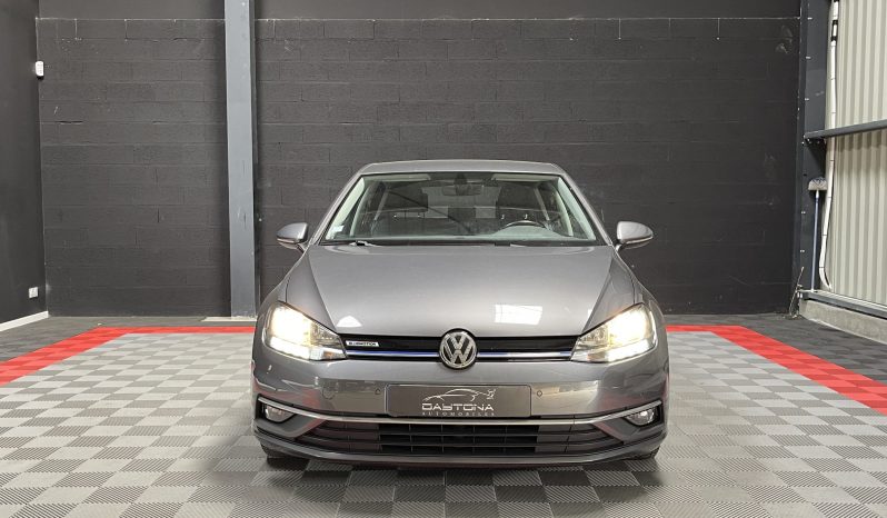 
								Volkswagen Golf VII Berline Connect BlueMotion DSG full									