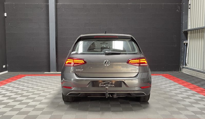 
								Volkswagen Golf VII Berline Connect BlueMotion DSG full									