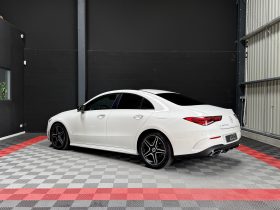 Mercedes CLA 220 d (118.314) DCT
