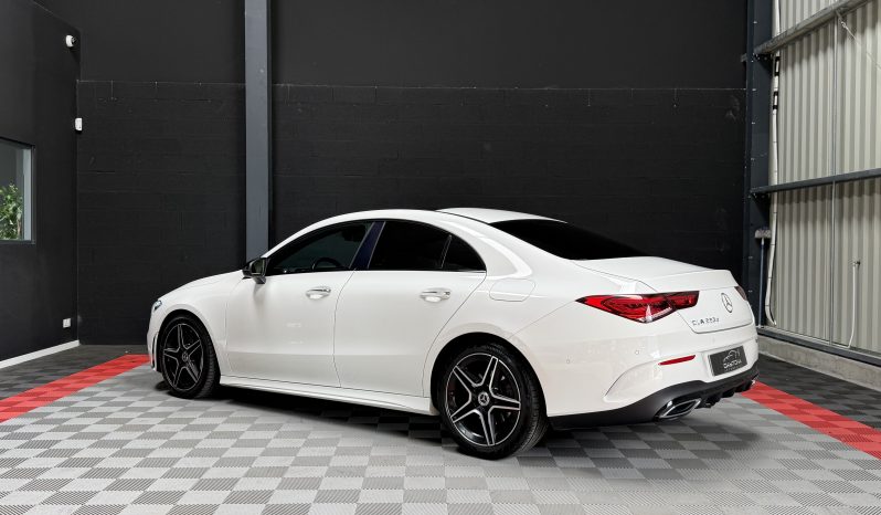 
								Mercedes CLA 220 d (118.314) DCT full									