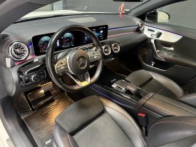Mercedes CLA 220 d (118.314) DCT
