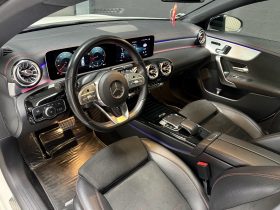 Mercedes CLA 220 d (118.314) DCT