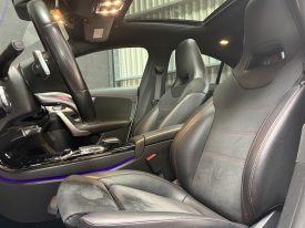 Mercedes CLA 220 d (118.314) DCT