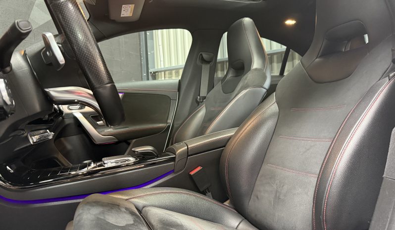 
								Mercedes CLA 220 d (118.314) DCT full									