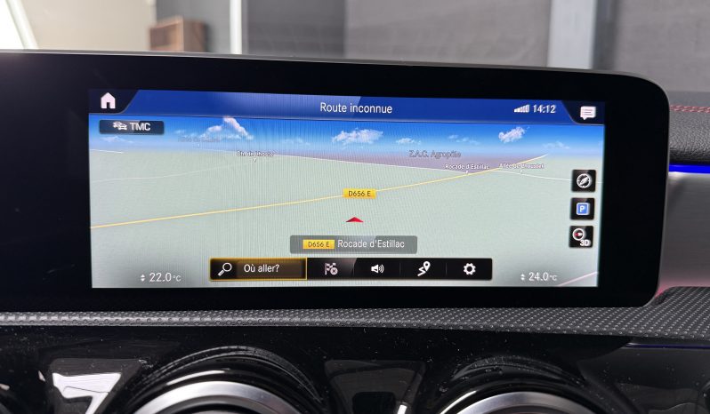 
								Mercedes CLA 220 d (118.314) DCT full									