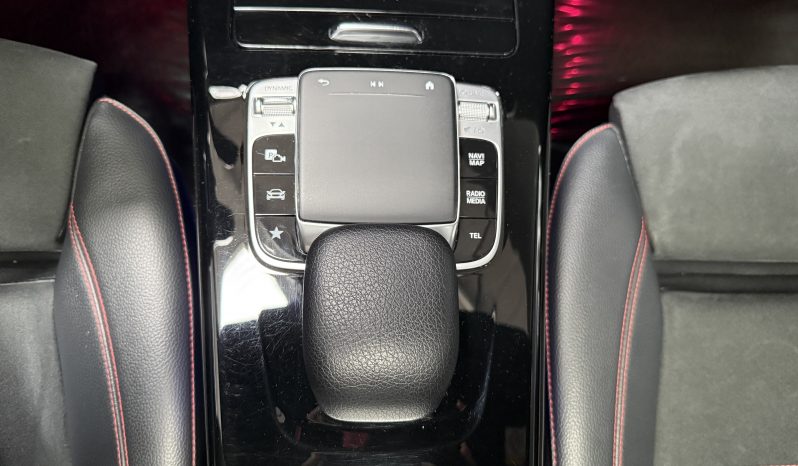 
								Mercedes CLA 220 d (118.314) DCT full									