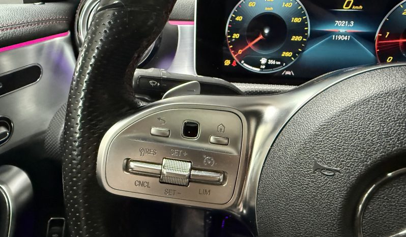 
								Mercedes CLA 220 d (118.314) DCT full									