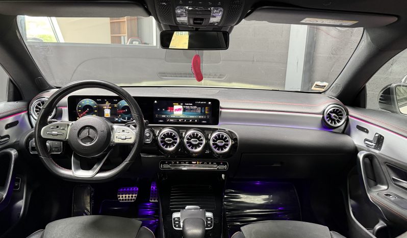 
								Mercedes CLA 220 d (118.314) DCT full									