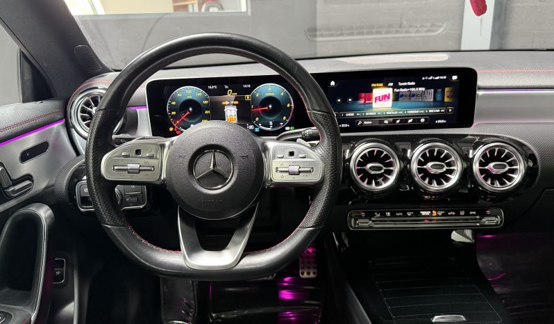 
								Mercedes CLA 220 d (118.314) DCT full									