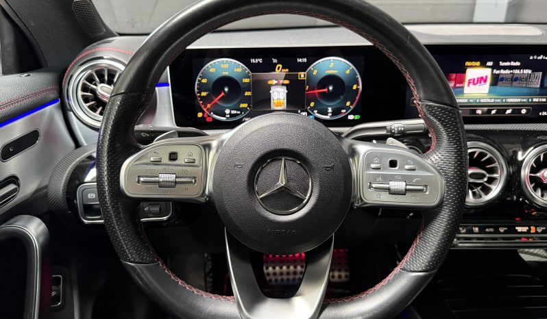 
								Mercedes CLA 220 d (118.314) DCT full									