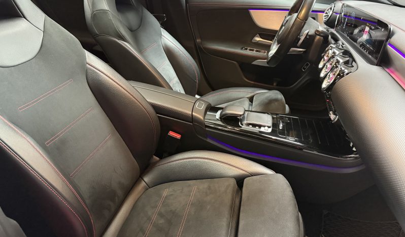 
								Mercedes CLA 220 d (118.314) DCT full									