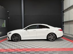 
										Mercedes CLA 220 d (118.314) DCT full									