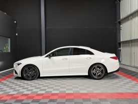 Mercedes CLA 220 d (118.314) DCT