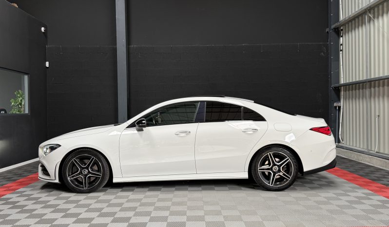 
								Mercedes CLA 220 d (118.314) DCT full									