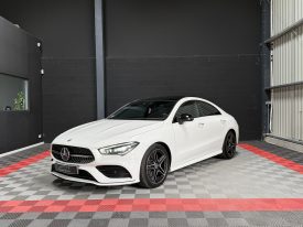 Mercedes CLA 220 d (118.314) DCT
