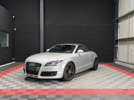 Audi TT Roadster 2.0 TFSI S-tronic