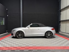 Audi TT Roadster 2.0 TFSI S-tronic