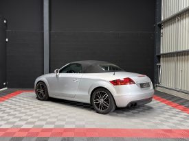 Audi TT Roadster 2.0 TFSI S-tronic