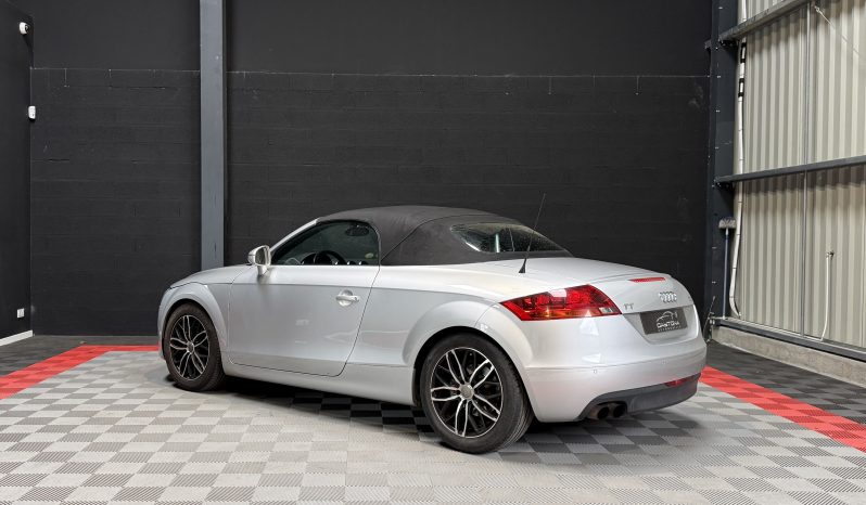 
								Audi TT Roadster 2.0 TFSI S-tronic full									