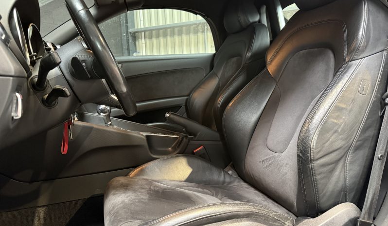 
								Audi TT Roadster 2.0 TFSI S-tronic full									