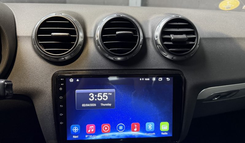 
								Audi TT Roadster 2.0 TFSI S-tronic full									