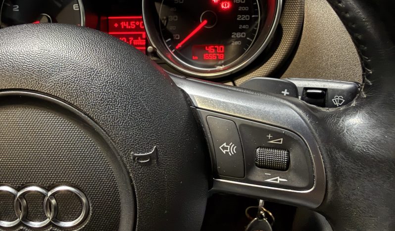 
								Audi TT Roadster 2.0 TFSI S-tronic full									