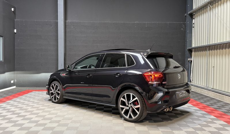 
								Volkswagen Polo VI GTI DSG full									