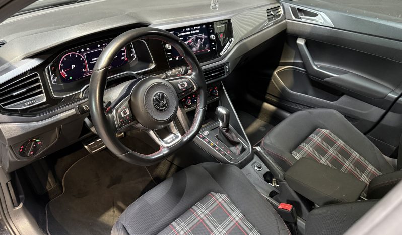 
								Volkswagen Polo VI GTI DSG full									