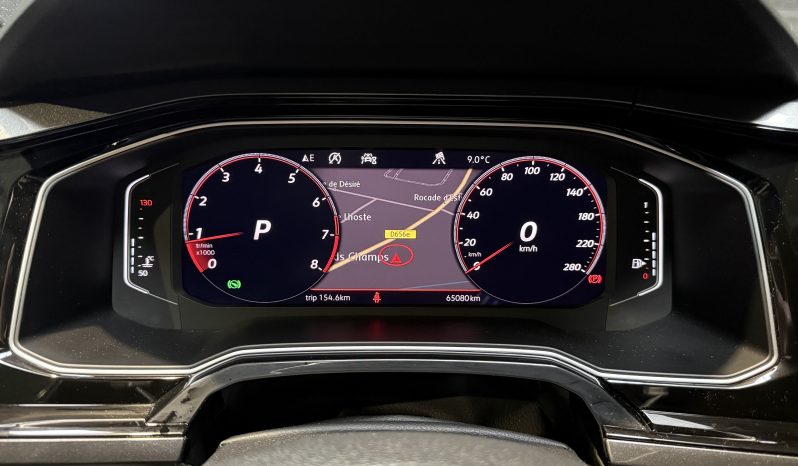 
								Volkswagen Polo VI GTI DSG full									