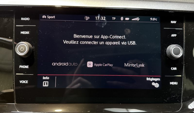 
								Volkswagen Polo VI GTI DSG full									