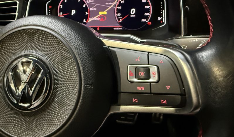 
								Volkswagen Polo VI GTI DSG full									