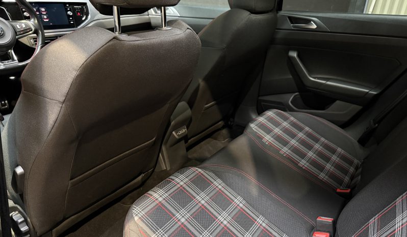 
								Volkswagen Polo VI GTI DSG full									