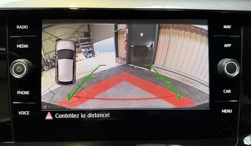 
								Volkswagen Polo VI GTI DSG full									