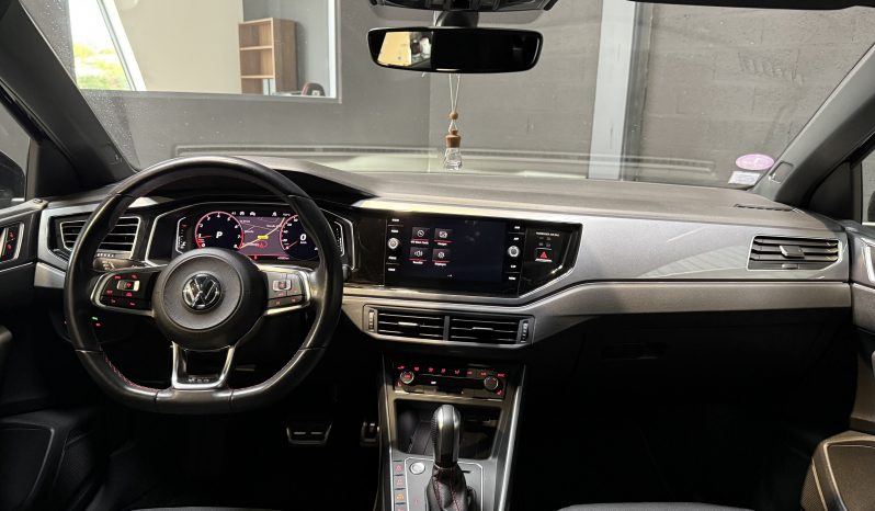 
								Volkswagen Polo VI GTI DSG full									