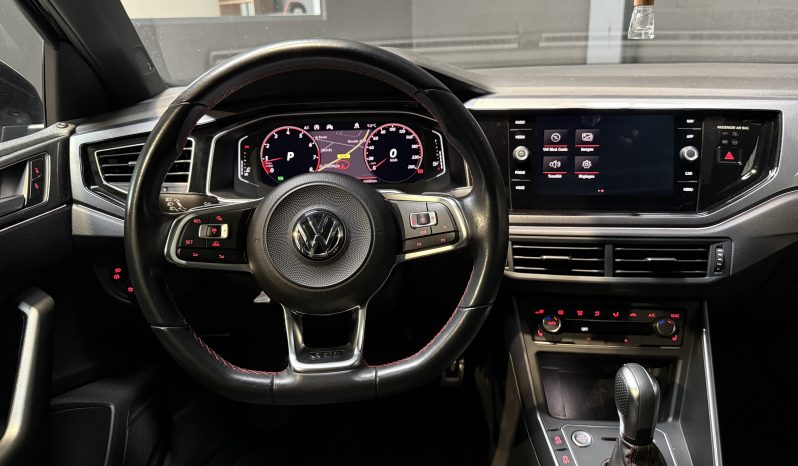 
								Volkswagen Polo VI GTI DSG full									