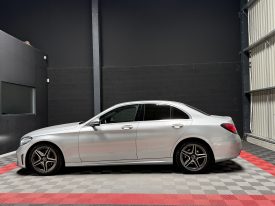 Mercedes Classe C 220 d