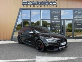 Audi RS3 Sportback 2.5 TFSI Quattro S tronic – 400 ch
