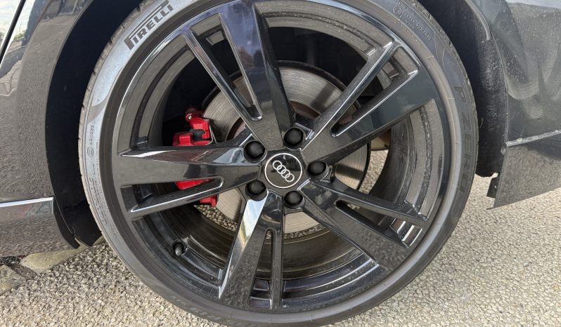 
								Audi RS3 Sportback 2.5 TFSI Quattro S tronic – 400 ch full									