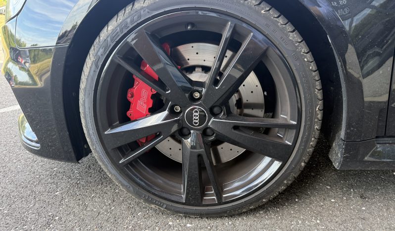
								Audi RS3 Sportback 2.5 TFSI Quattro S tronic – 400 ch full									