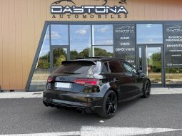 
										Audi RS3 Sportback 2.5 TFSI Quattro S tronic – 400 ch full									