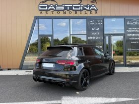 Audi RS3 Sportback 2.5 TFSI Quattro S tronic – 400 ch