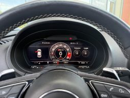 
										Audi RS3 Sportback 2.5 TFSI Quattro S tronic – 400 ch full									