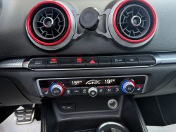 
										Audi RS3 Sportback 2.5 TFSI Quattro S tronic – 400 ch full									