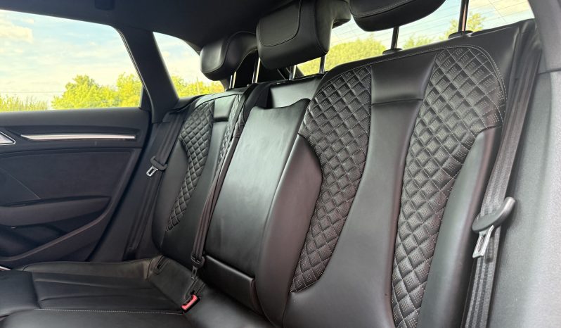 
								Audi RS3 Sportback 2.5 TFSI Quattro S tronic – 400 ch full									