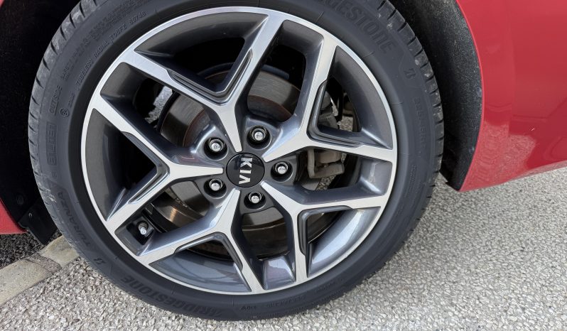 
								Kia Ceed SW 1.0 T-GDi – GT Line full									