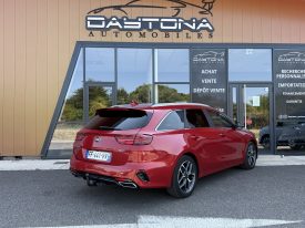 Kia Ceed SW 1.0 T-GDi – GT Line