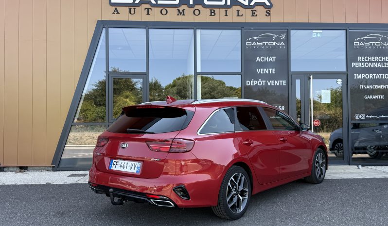 
								Kia Ceed SW 1.0 T-GDi – GT Line full									