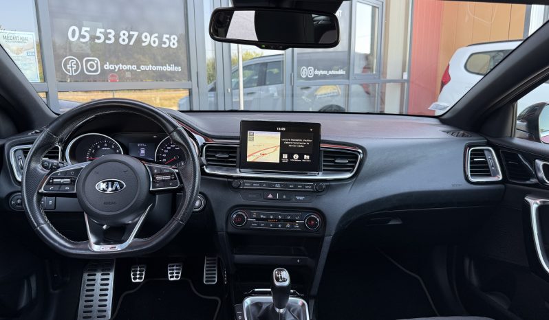 
								Kia Ceed SW 1.0 T-GDi – GT Line full									