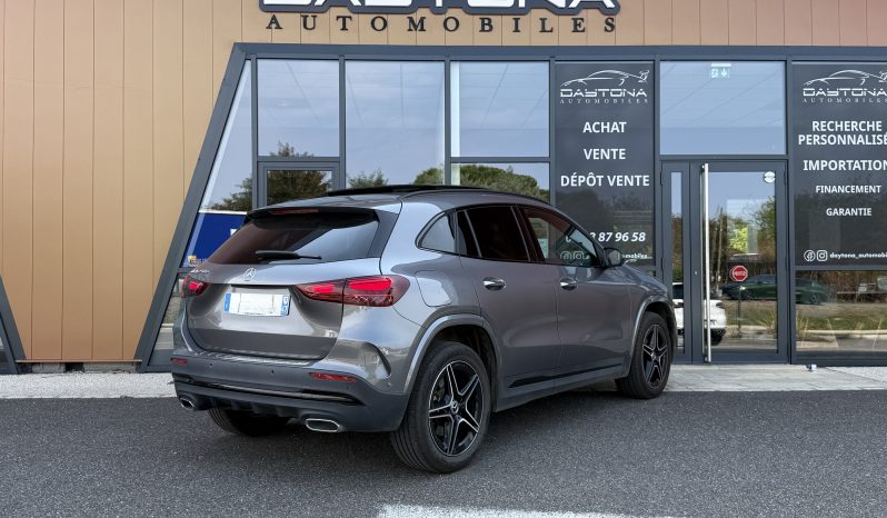 
								Mercedes-Benz GLA 250 e AMG Line full									