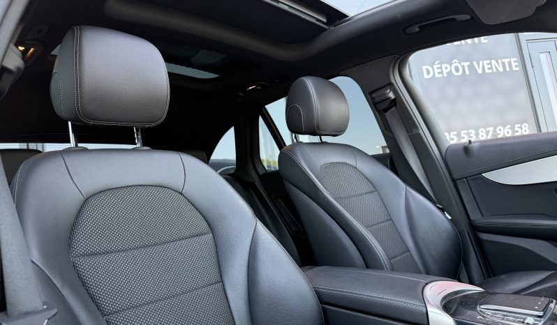 
								Mercedes-Benz GLC 300de Business Line full									